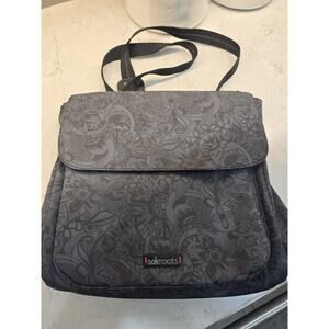 Sakroots Olympic Convertible Backpack Black Spirit Desert Eco Twill